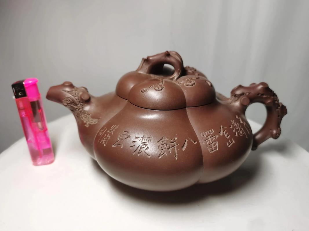 民国梅花紫砂壶值钱吗