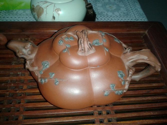 民国梅花紫砂壶值钱吗