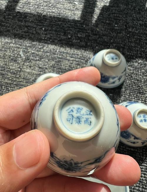 民国官窑极品瓷器图片