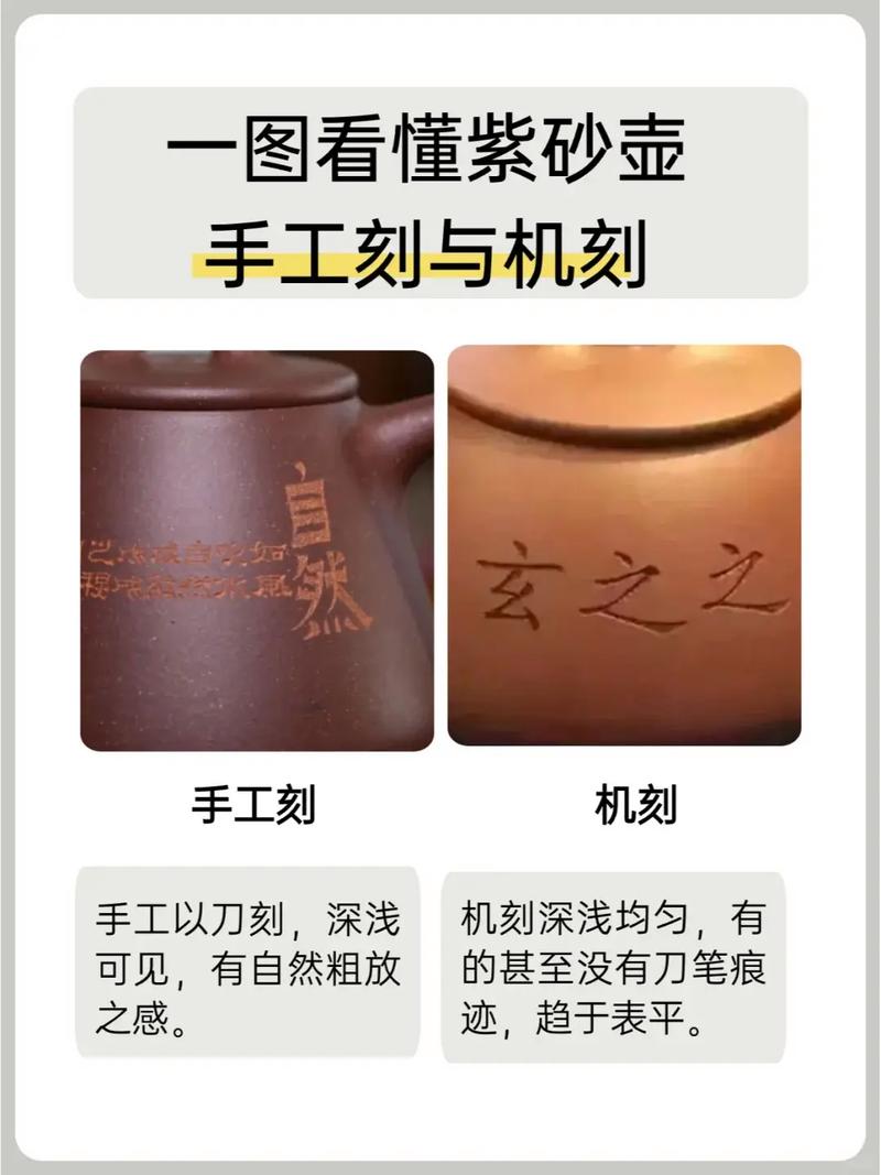 下面是紫砂壶成型过程