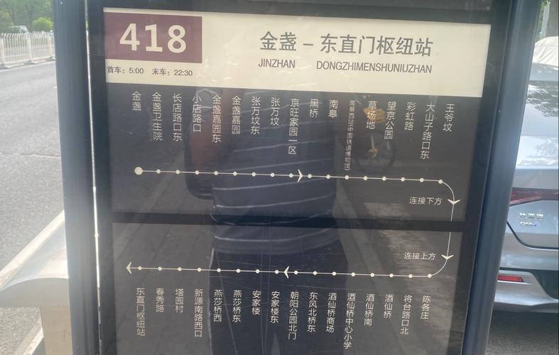 东直门到北京西站公交