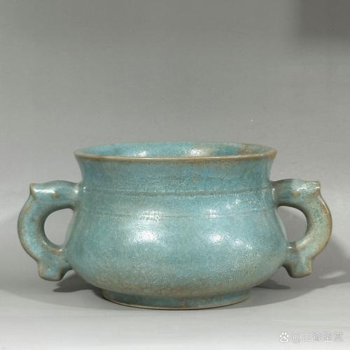 宋代香炉瓷器图片大全