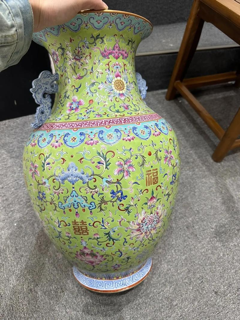 清代官窑瓷器图片欣赏