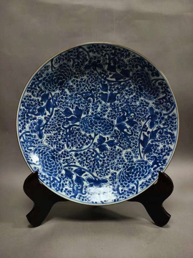 康熙瓷器真品图片大全