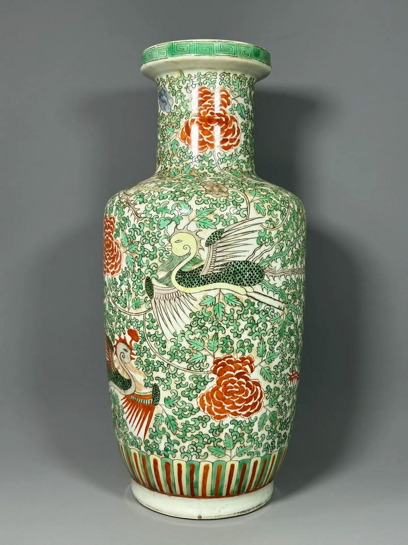 康熙瓷器真品图片大全