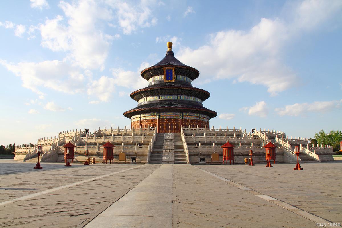 北京不需要门票的景点