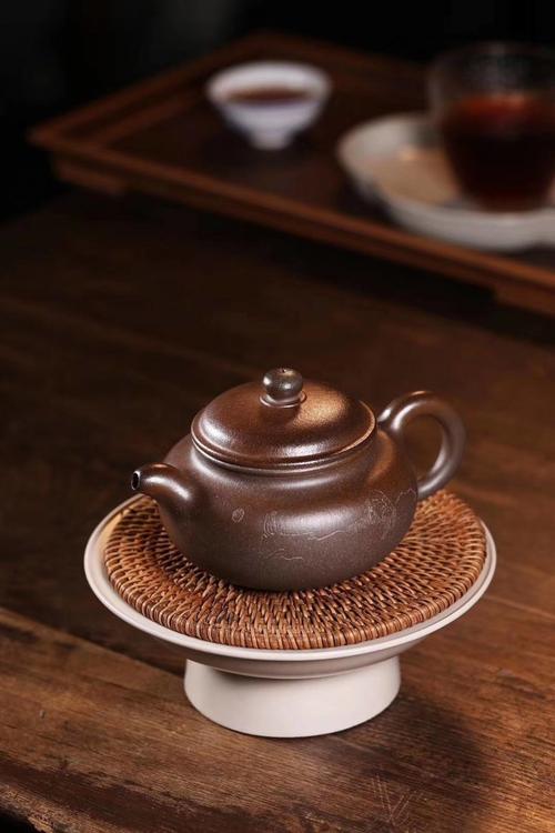 紫砂壶 邵立平 图片