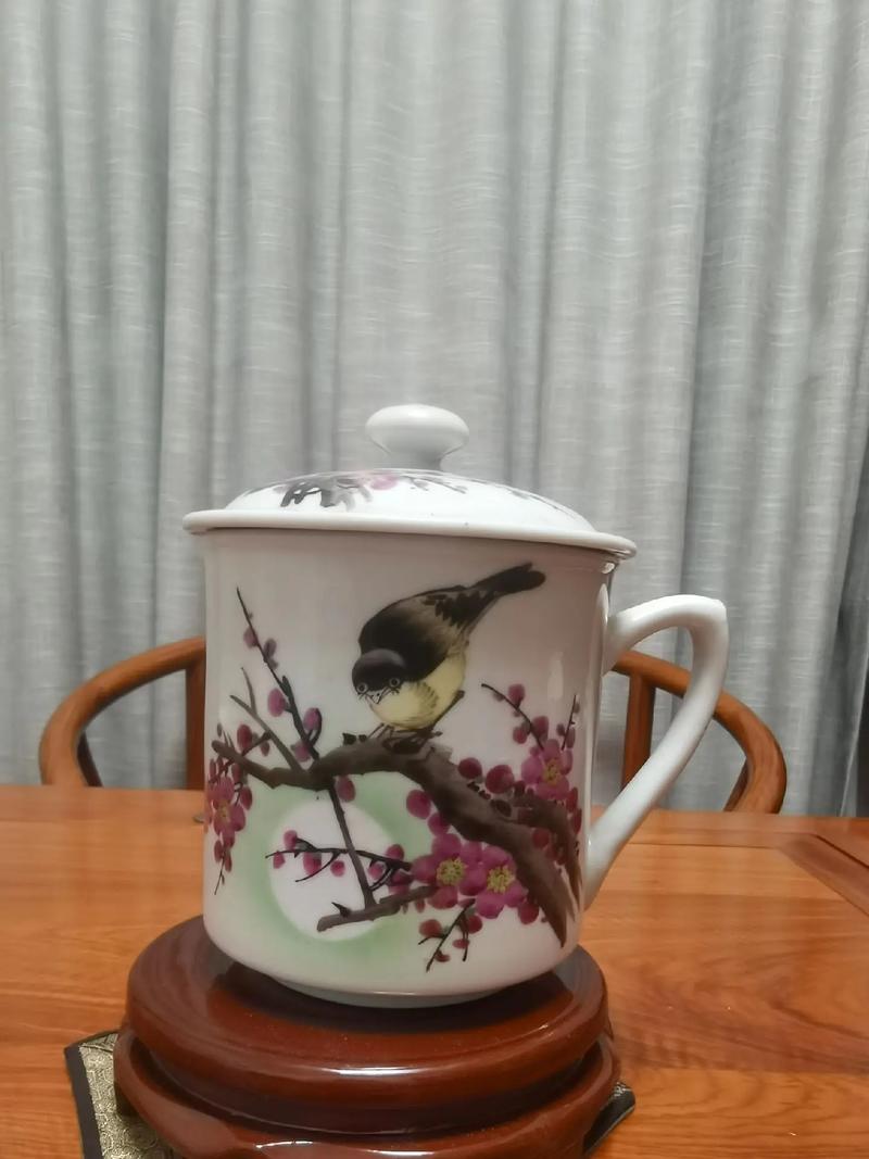 湖南醴陵瓷器落款样式