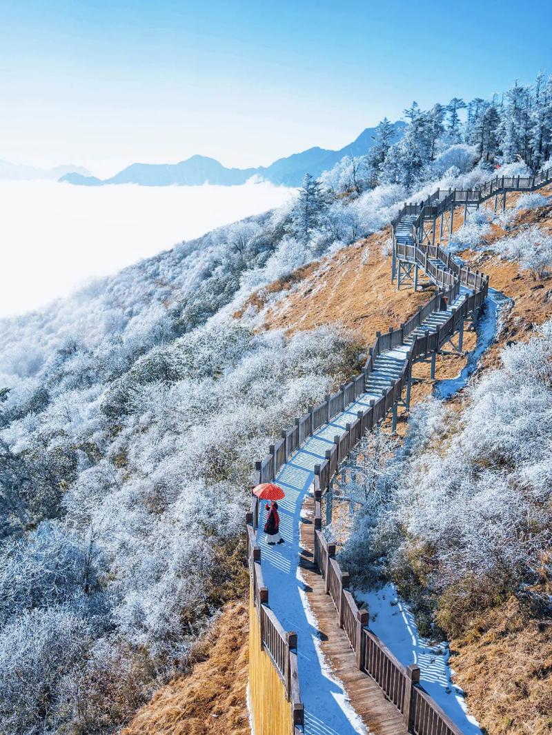 成都到西岭雪山旅游攻略