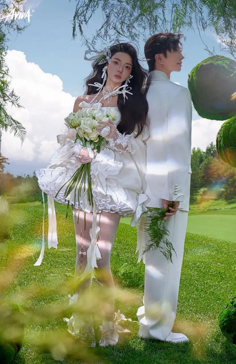 北京婚纱摄影店排行榜