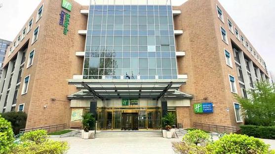 北京上地智选假日酒店