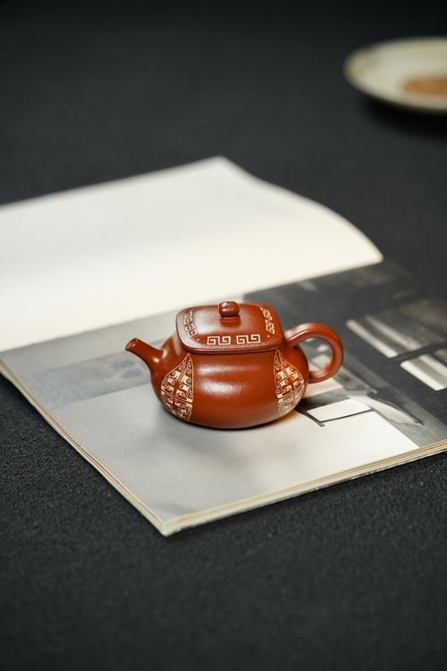 去除紫砂壶顽固的茶垢