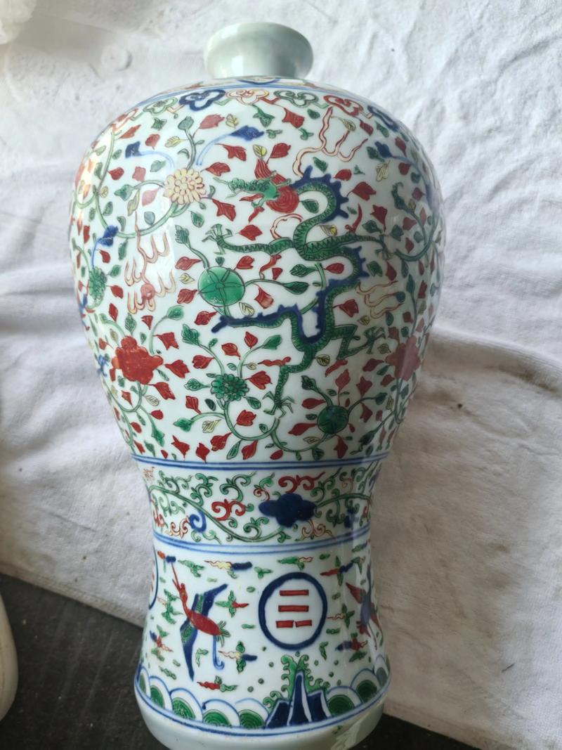 明代嘉靖瓷器拍卖记录