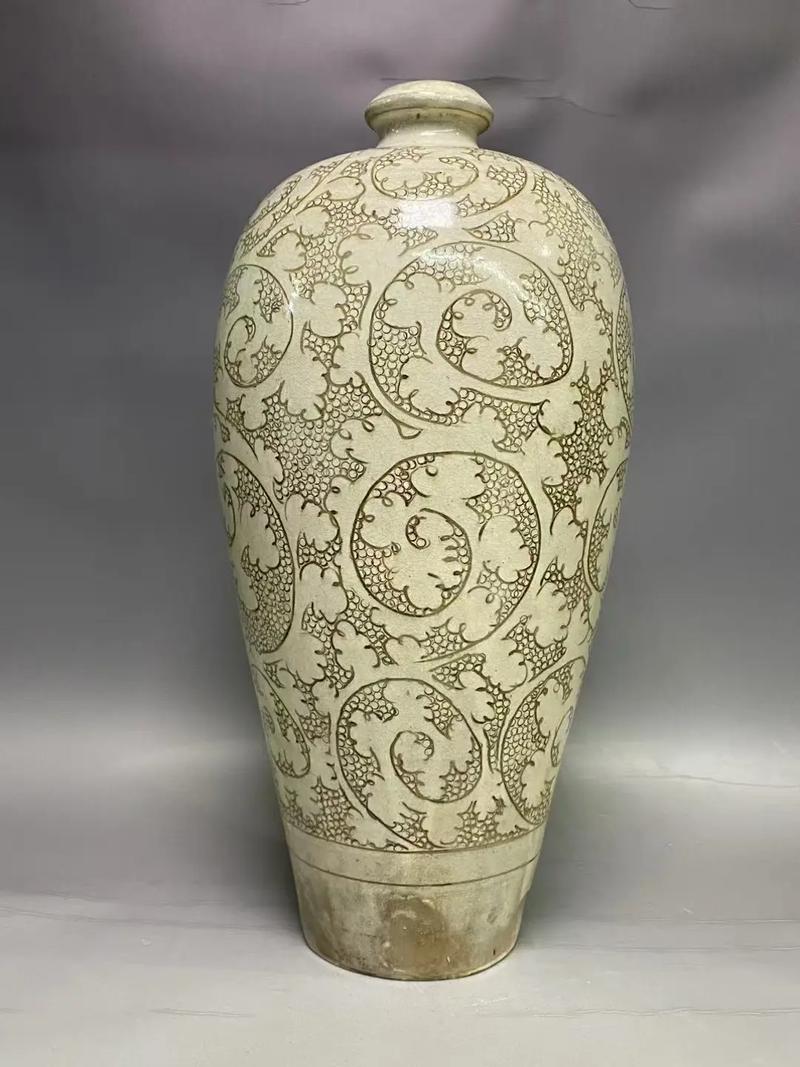 北宋磁州窑瓷器的特征