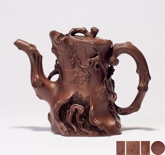 最贵的紫砂壶图片欣赏