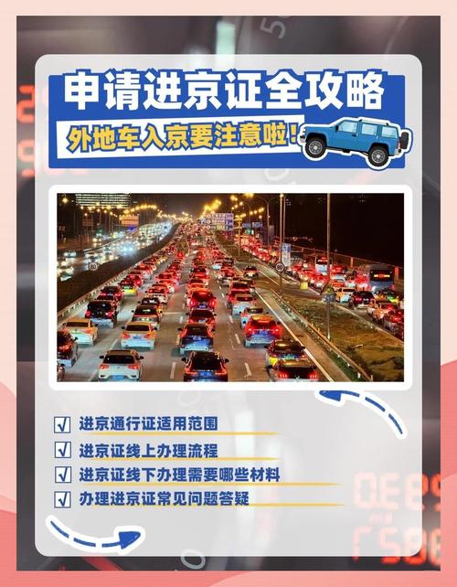 北京办理进京证的地点