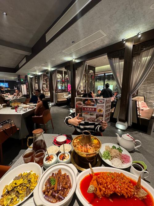 北京吃饭环境好的地方