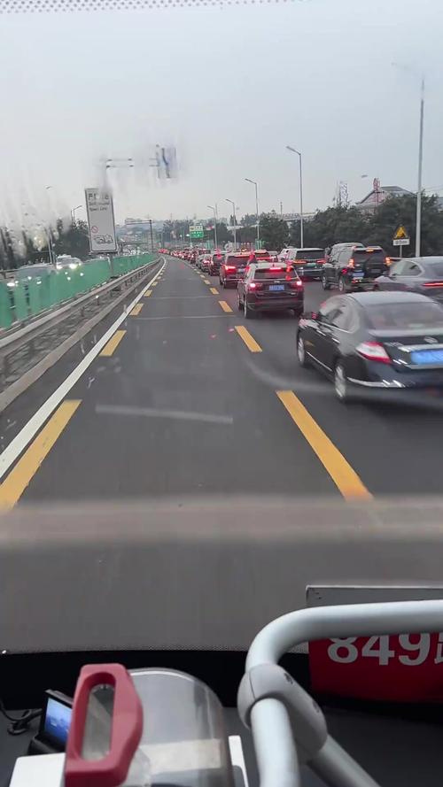 北京高速公路实时路况