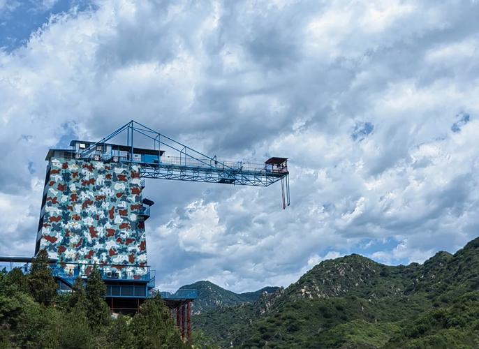 北京哪里有蹦极的地方