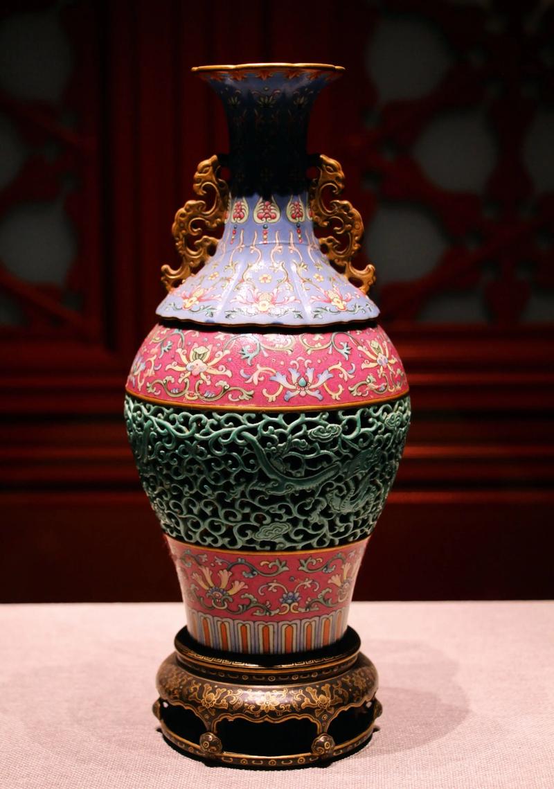 故宫收藏瓷器图片大全