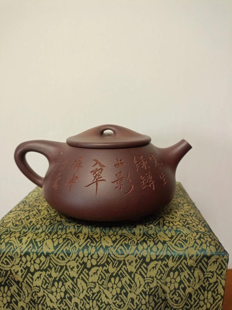 全手工紫砂壶制作时间