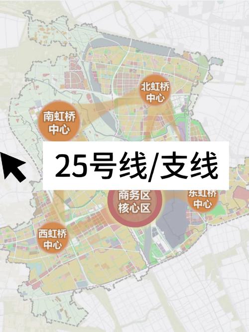 上海地铁25号线规划