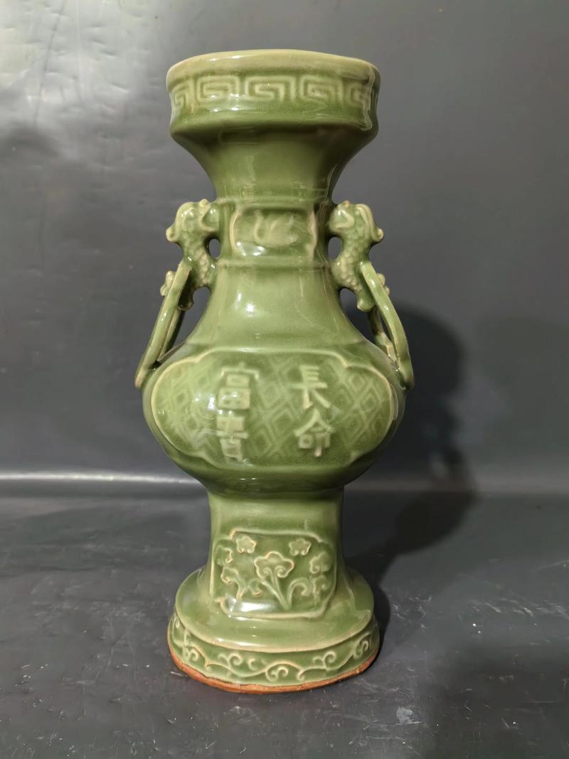 元代青瓷瓷器图片大全