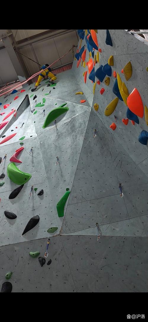上海攀岩馆哪家比较好