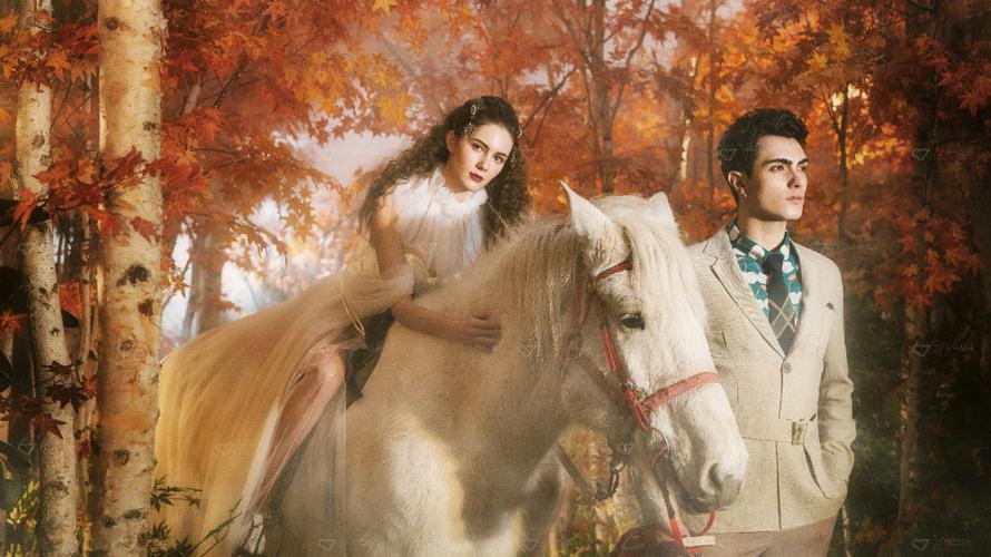 北京罗马风情婚纱摄影