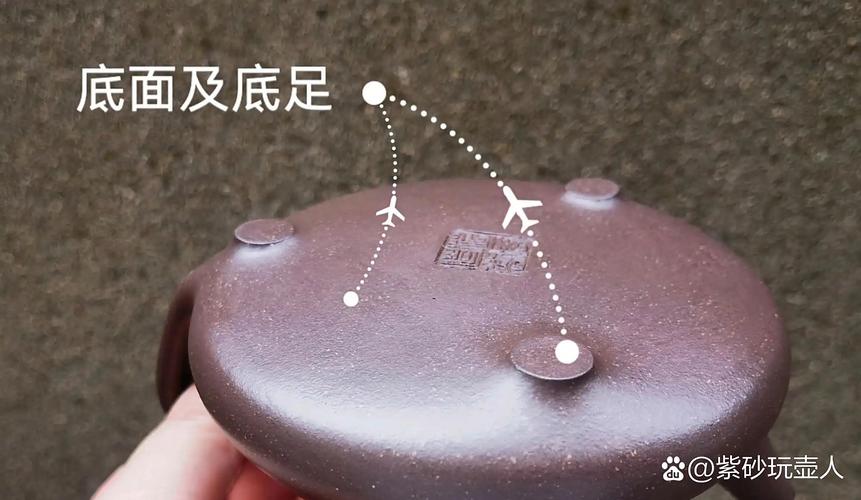 紫砂壶内茶垢是否清洗