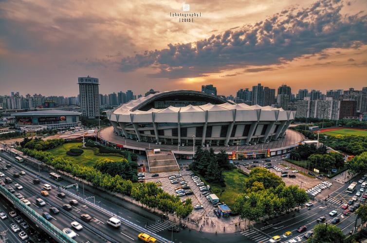 上海东亚体育文化中心