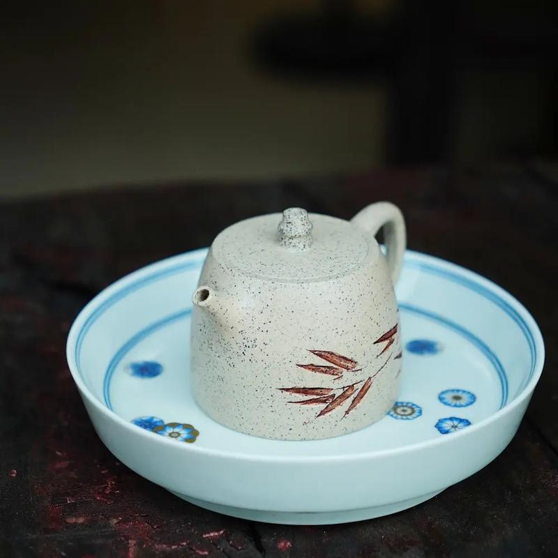 白茶适合用什么紫砂壶