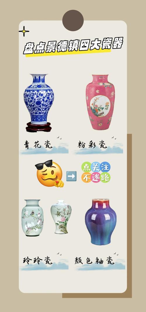 景德镇瓷器的四大特点