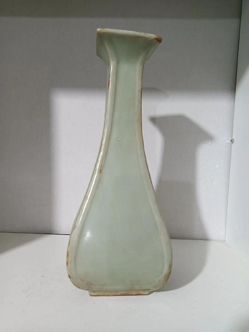 50年代龙泉窑瓷器图