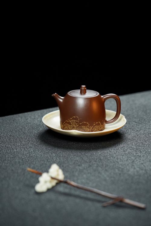 水 茶叶和紫砂壶感悟