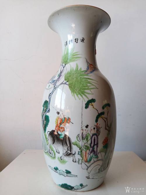 晚清时期的瓷器多少钱