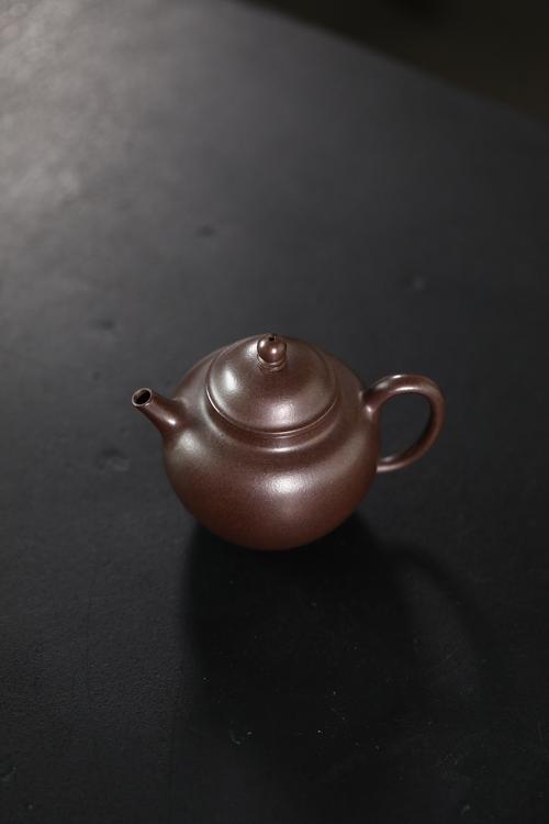 紫砂壶长期不用 开壶