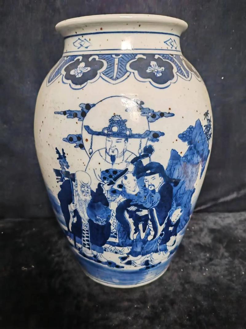 清代青花瓷器值多少钱