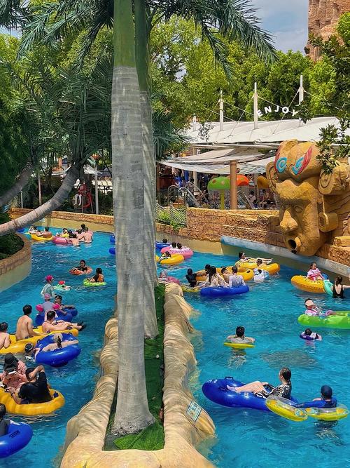 上海松江玛雅水上乐园
