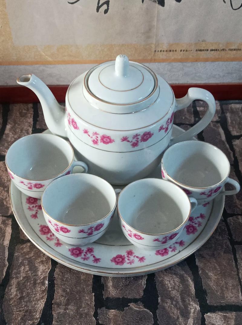 景德镇瓷器茶具多少钱