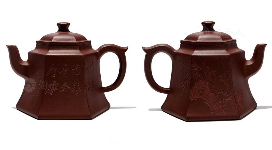 庄玉林紫砂壶印章照片