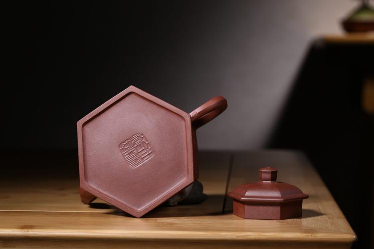 庄玉林紫砂壶印章照片