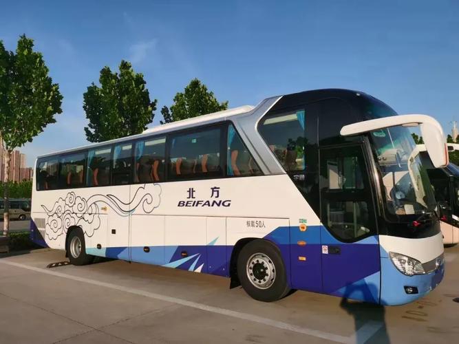 石家庄到北京的大巴车