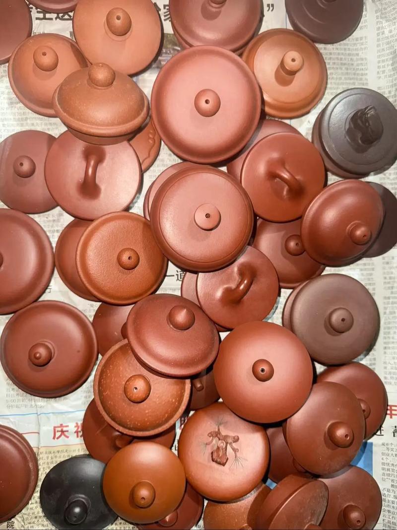 紫砂壶 声音 转壶盖