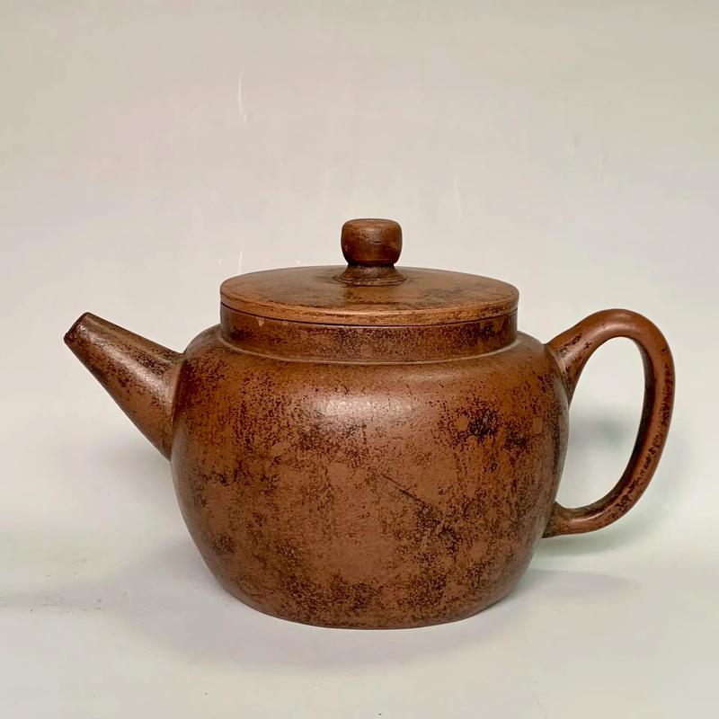 童小平 紫砂壶 仿古