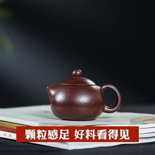 黑砂壶跟紫砂壶的区别