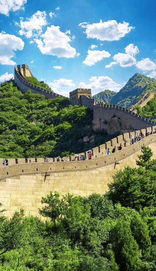 北京的风景名胜有哪些