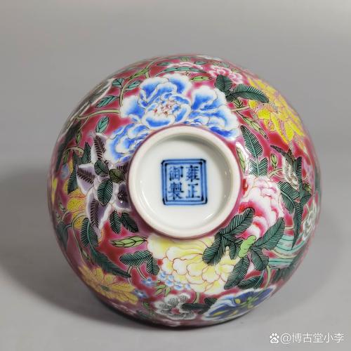 雍正茶膏瓷器有哪几种