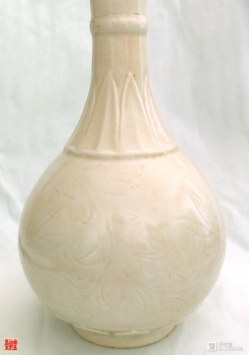 易定款白瓷器拍卖价格