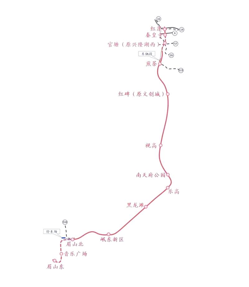 成都地铁1号线运行时间